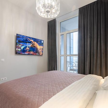 Petrovdom 267-373 In Best Apartments In Rc Central Park Kiev Extérieur photo