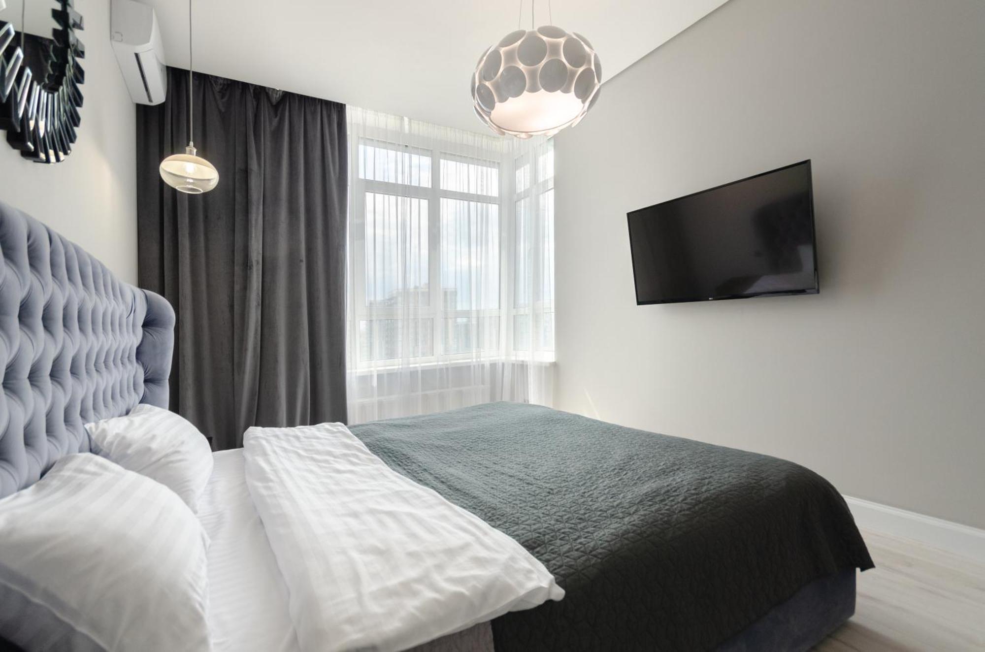 Petrovdom 267-373 In Best Apartments In Rc Central Park Kiev Extérieur photo