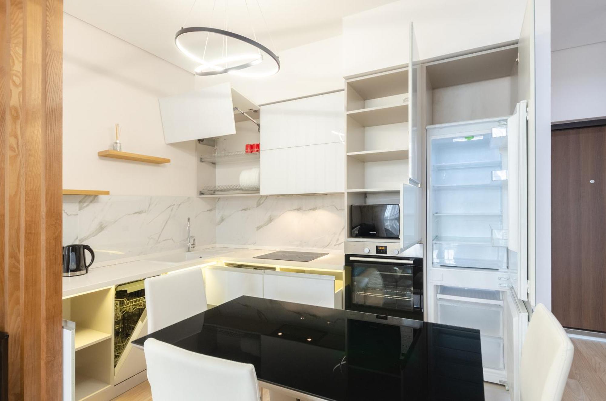 Petrovdom 267-373 In Best Apartments In Rc Central Park Kiev Extérieur photo