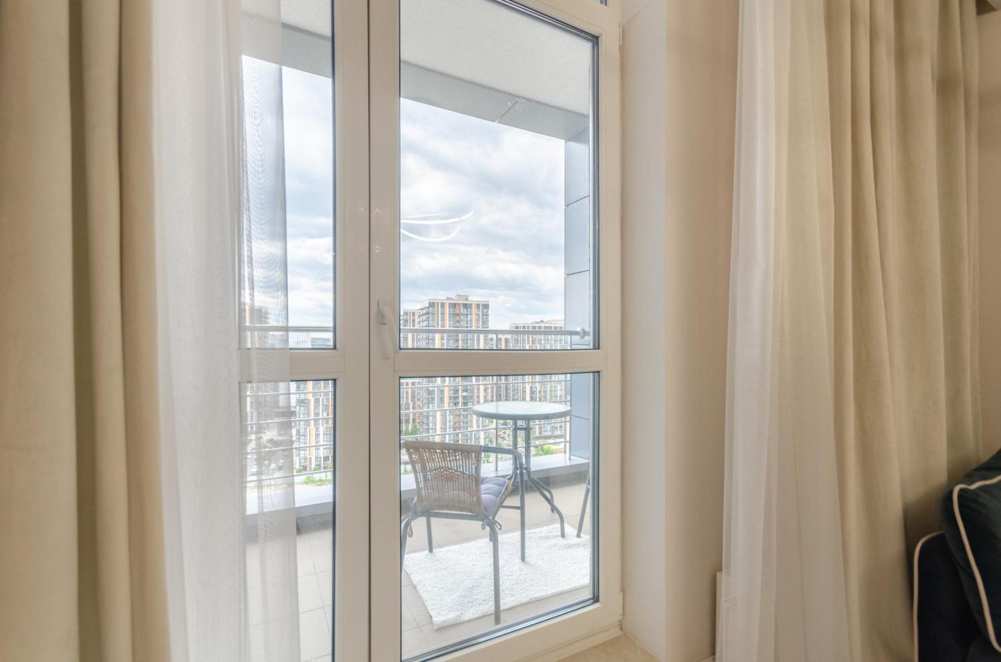 Petrovdom 267-373 In Best Apartments In Rc Central Park Kiev Extérieur photo