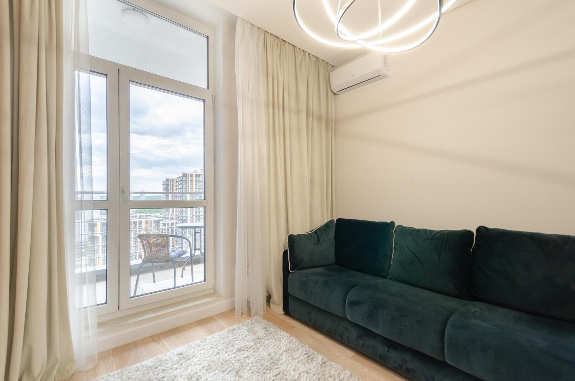 Petrovdom 267-373 In Best Apartments In Rc Central Park Kiev Extérieur photo