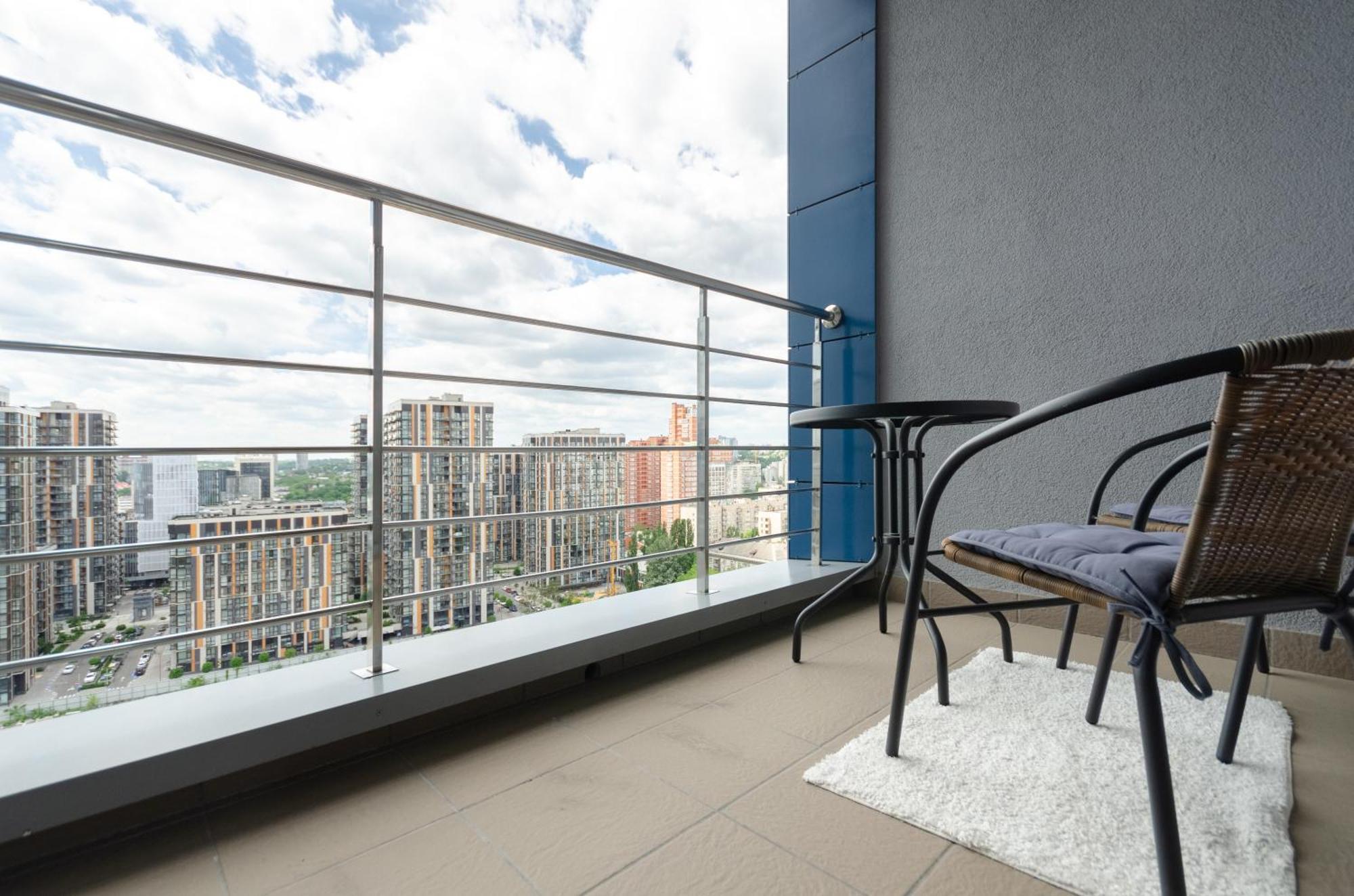 Petrovdom 267-373 In Best Apartments In Rc Central Park Kiev Extérieur photo