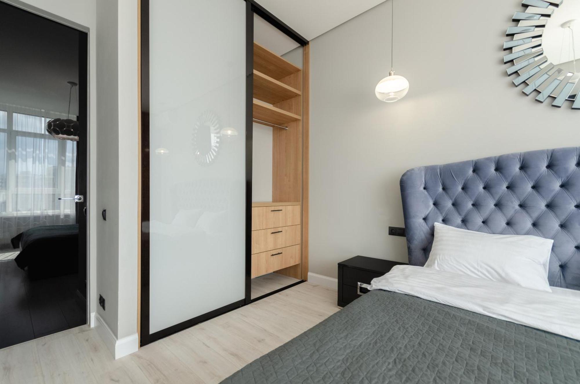 Petrovdom 267-373 In Best Apartments In Rc Central Park Kiev Extérieur photo