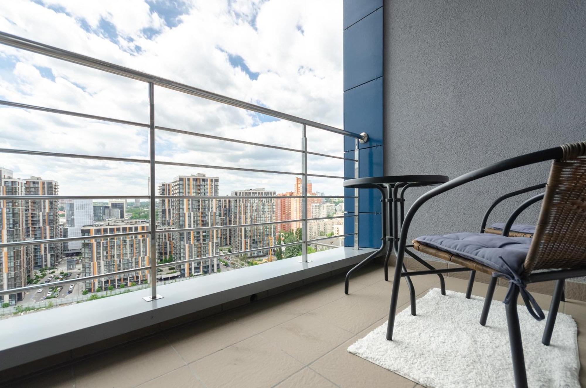 Petrovdom 267-373 In Best Apartments In Rc Central Park Kiev Extérieur photo