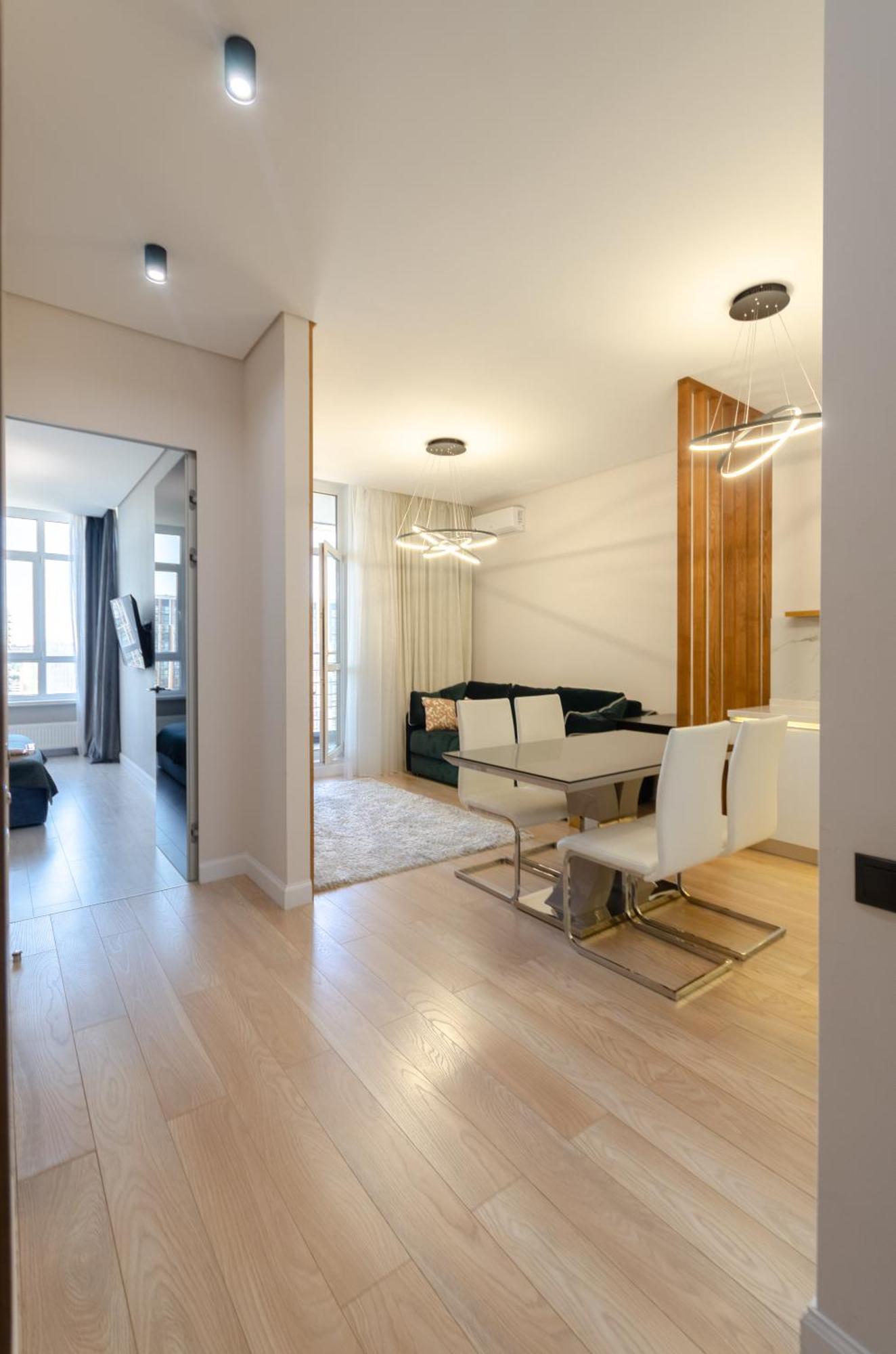 Petrovdom 267-373 In Best Apartments In Rc Central Park Kiev Extérieur photo
