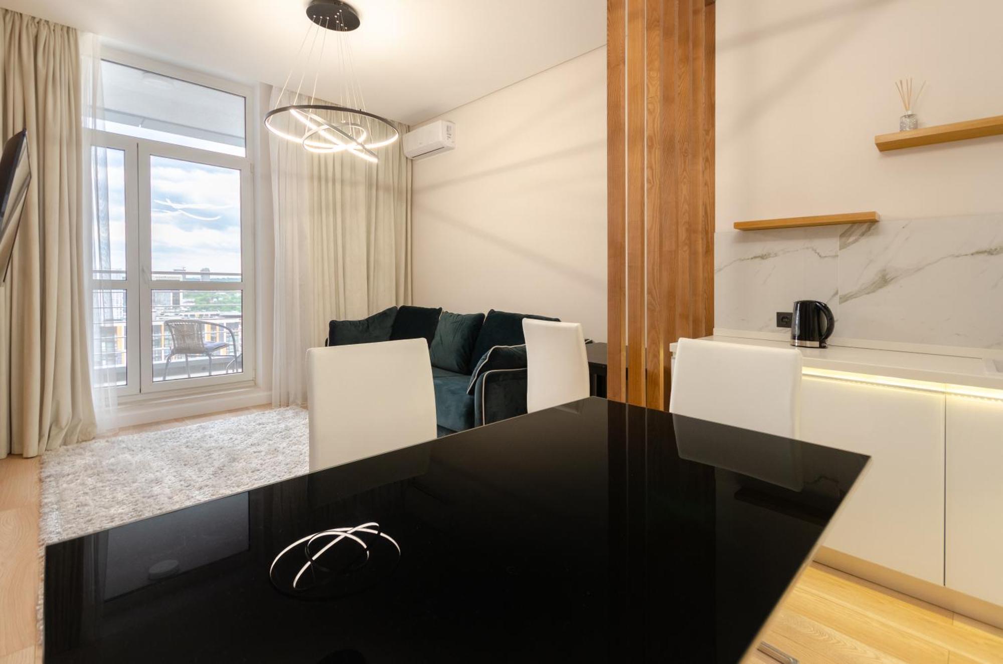 Petrovdom 267-373 In Best Apartments In Rc Central Park Kiev Extérieur photo