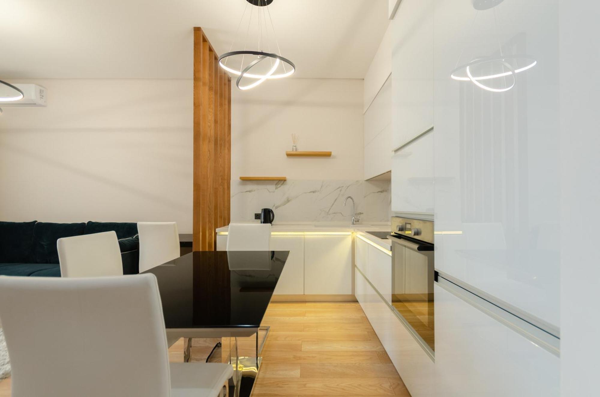Petrovdom 267-373 In Best Apartments In Rc Central Park Kiev Extérieur photo