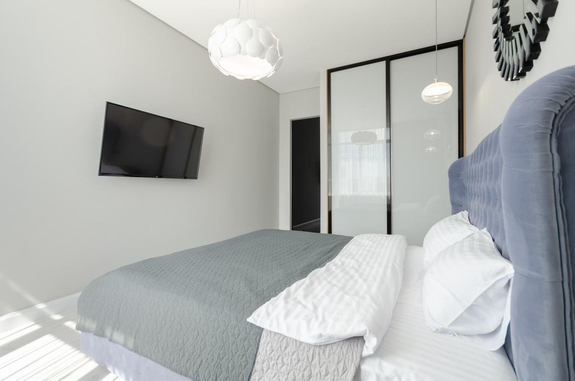 Petrovdom 267-373 In Best Apartments In Rc Central Park Kiev Extérieur photo