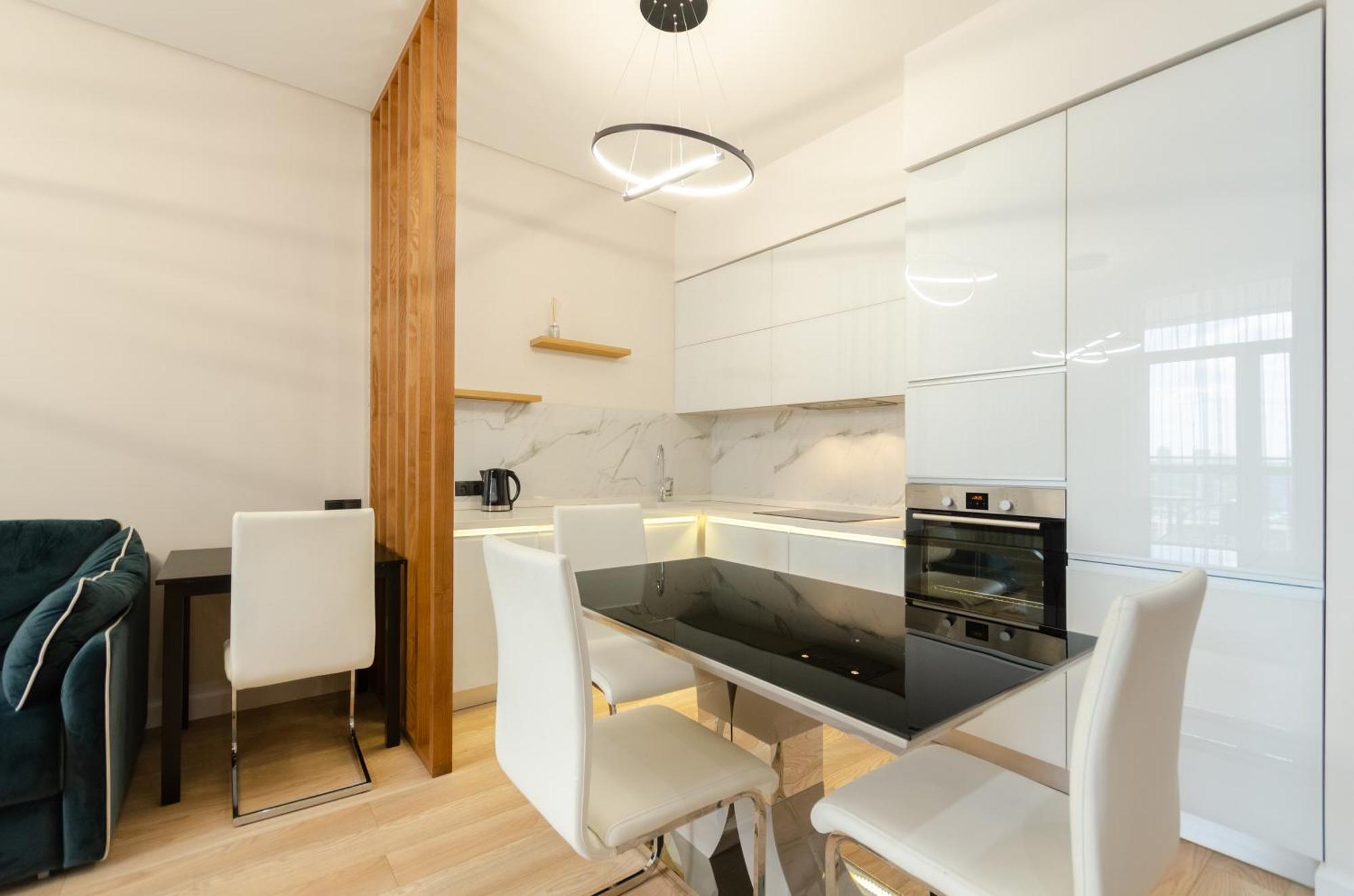 Petrovdom 267-373 In Best Apartments In Rc Central Park Kiev Extérieur photo