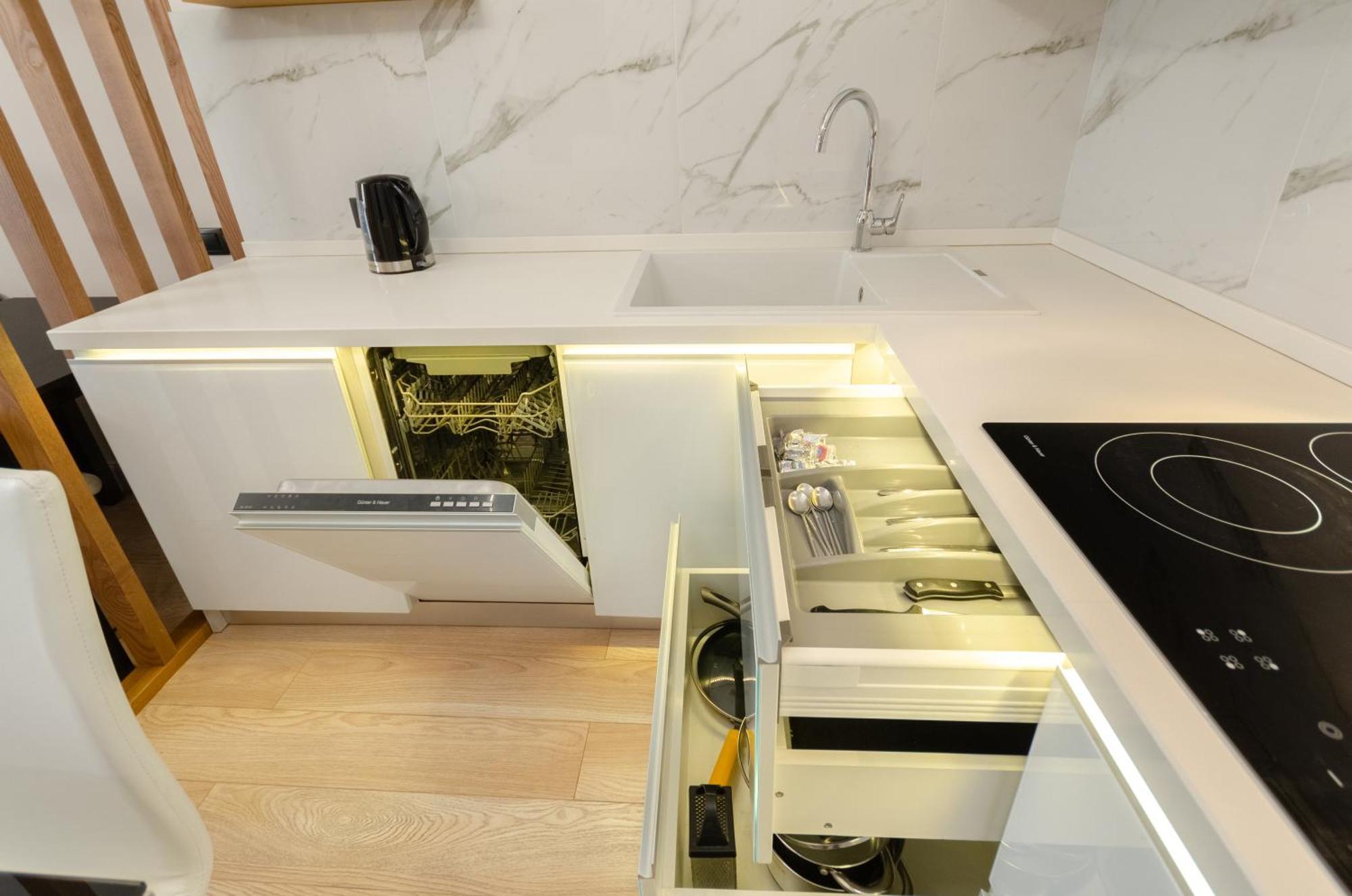 Petrovdom 267-373 In Best Apartments In Rc Central Park Kiev Extérieur photo