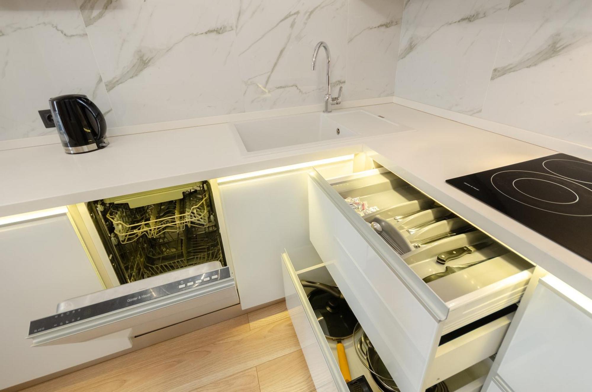Petrovdom 267-373 In Best Apartments In Rc Central Park Kiev Extérieur photo