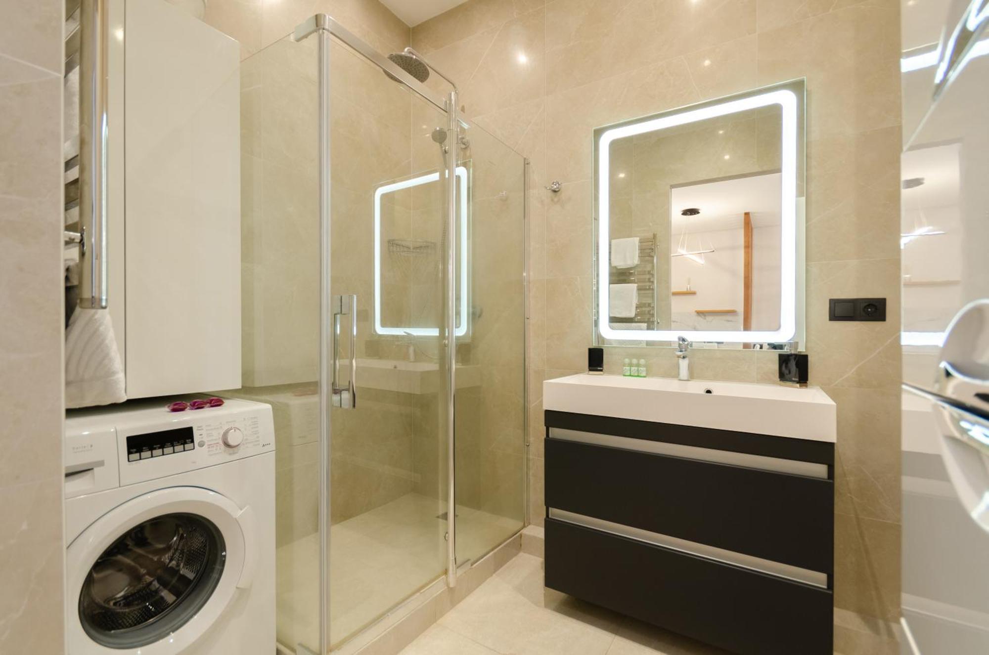 Petrovdom 267-373 In Best Apartments In Rc Central Park Kiev Extérieur photo
