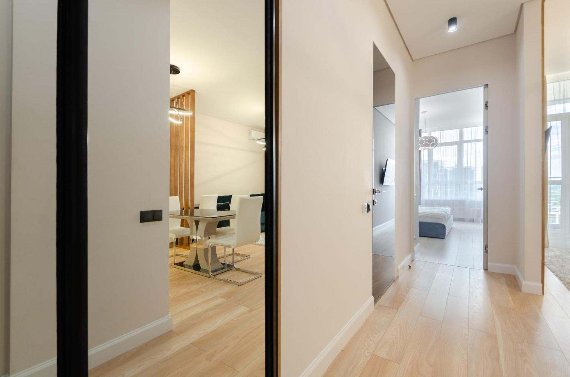 Petrovdom 267-373 In Best Apartments In Rc Central Park Kiev Extérieur photo