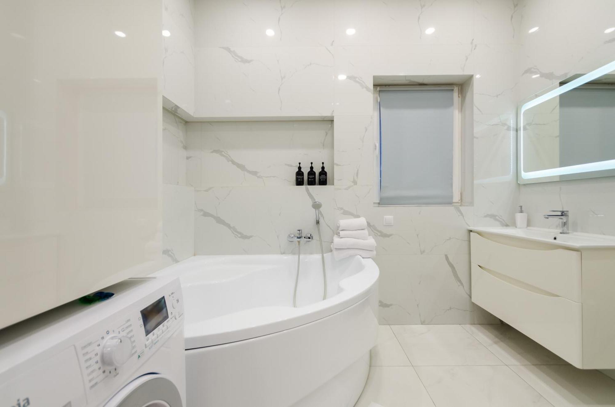 Petrovdom 267-373 In Best Apartments In Rc Central Park Kiev Extérieur photo