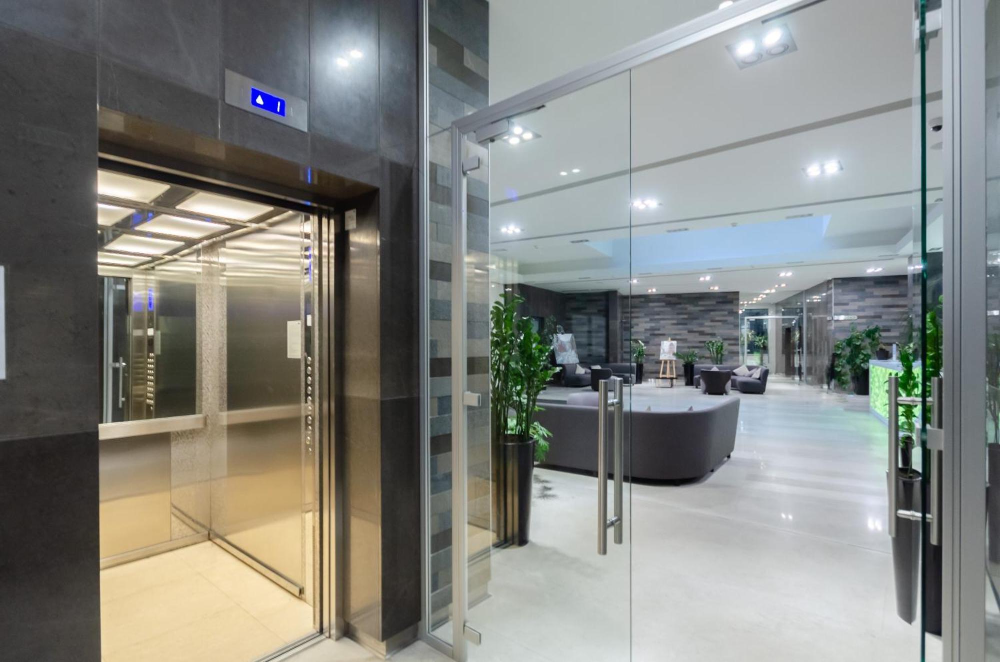 Petrovdom 267-373 In Best Apartments In Rc Central Park Kiev Extérieur photo