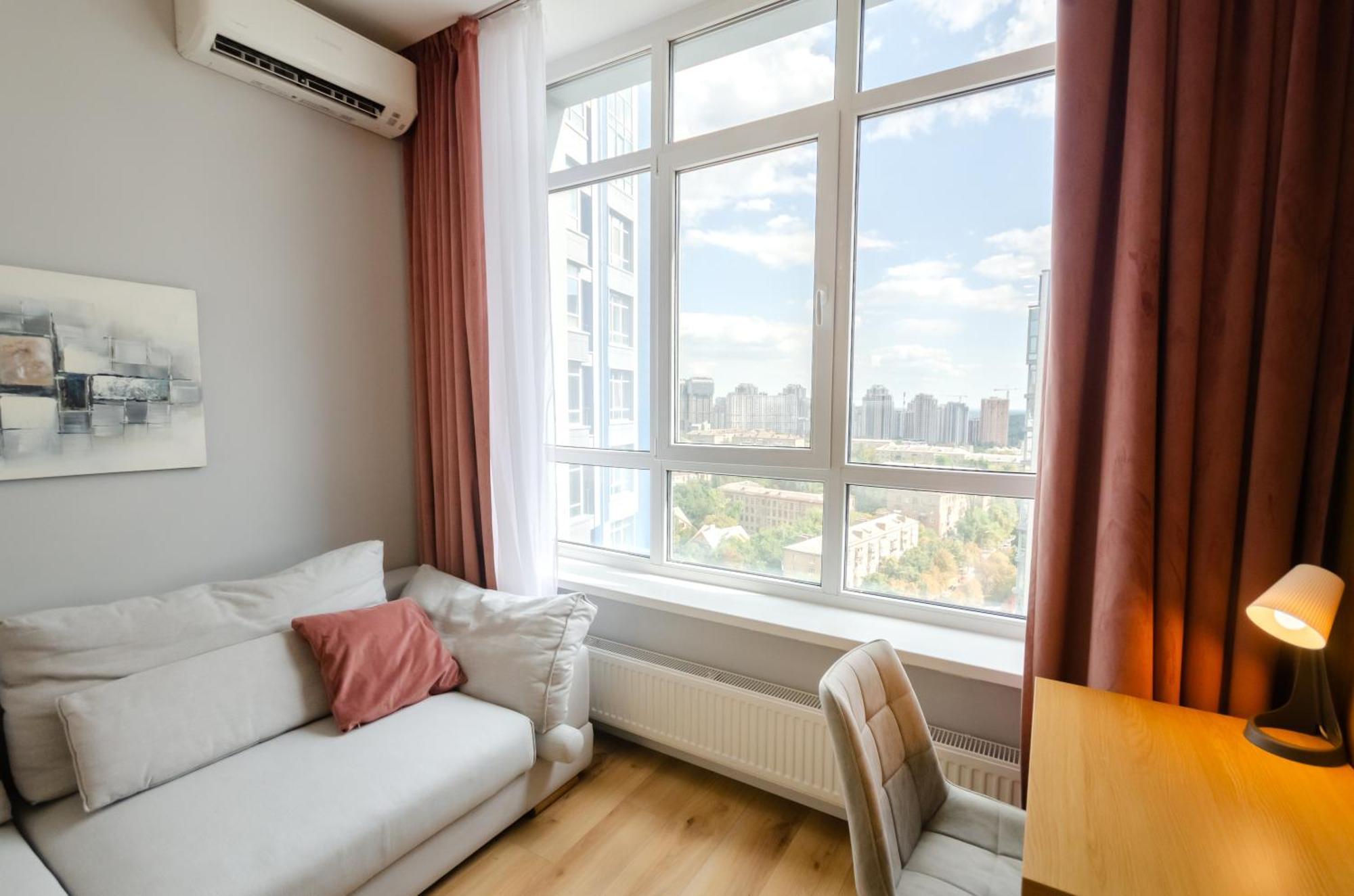 Petrovdom 267-373 In Best Apartments In Rc Central Park Kiev Extérieur photo