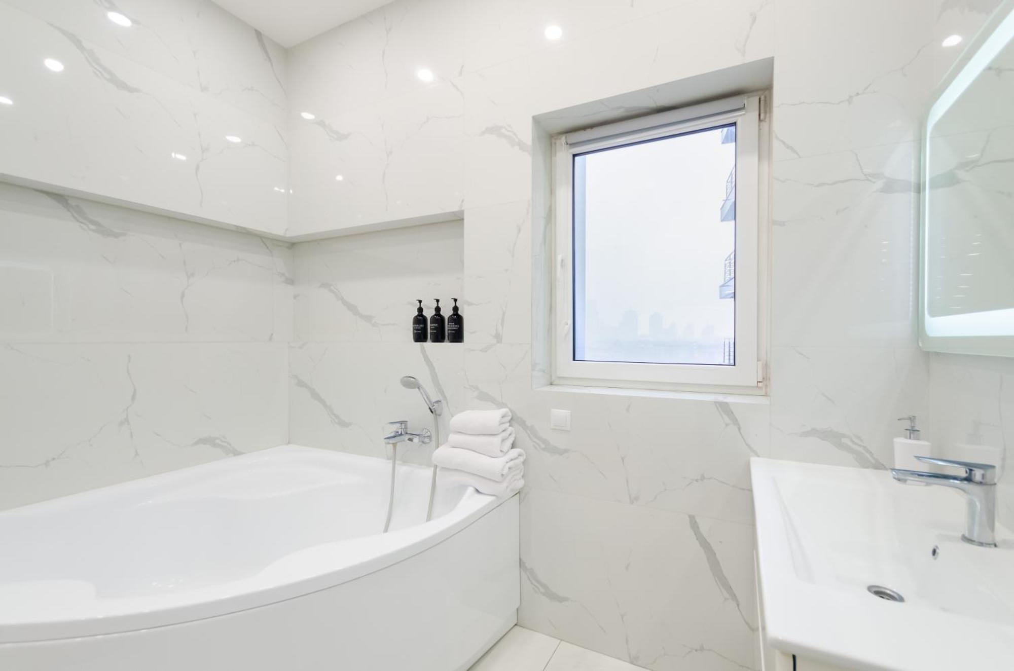 Petrovdom 267-373 In Best Apartments In Rc Central Park Kiev Extérieur photo