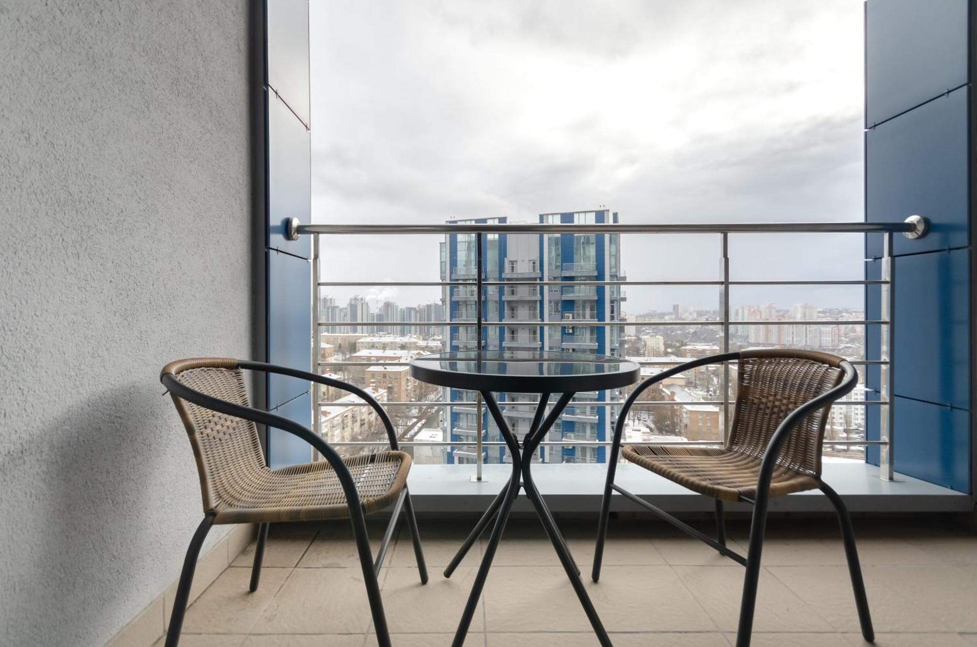 Petrovdom 267-373 In Best Apartments In Rc Central Park Kiev Extérieur photo
