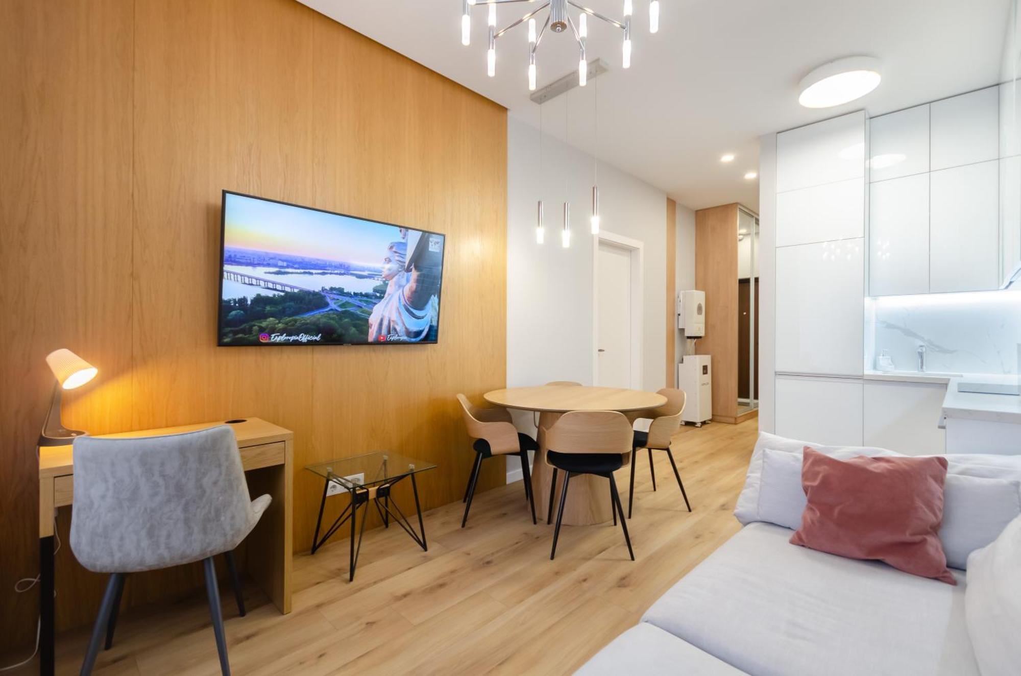 Petrovdom 267-373 In Best Apartments In Rc Central Park Kiev Extérieur photo