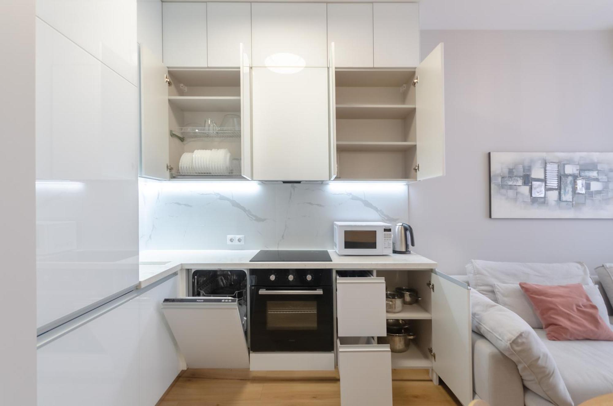 Petrovdom 267-373 In Best Apartments In Rc Central Park Kiev Extérieur photo