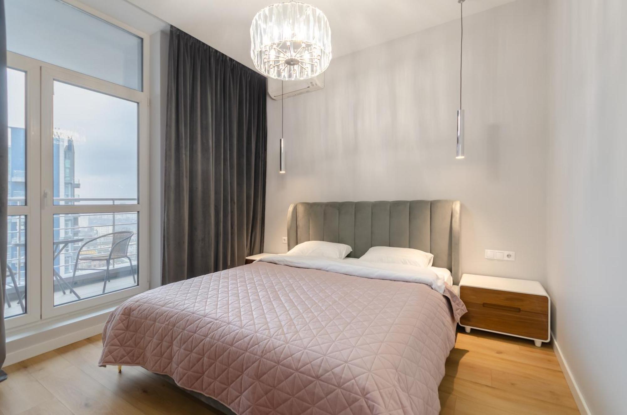 Petrovdom 267-373 In Best Apartments In Rc Central Park Kiev Extérieur photo