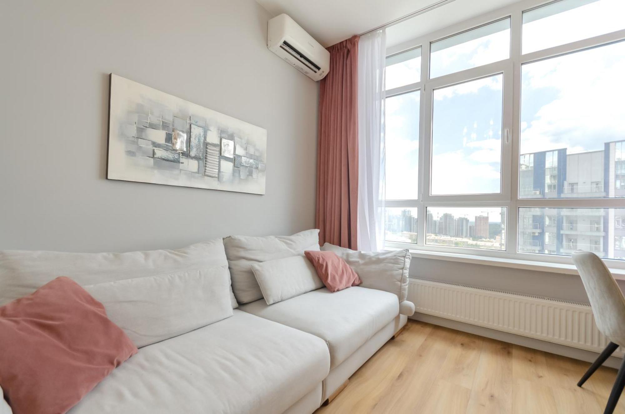 Petrovdom 267-373 In Best Apartments In Rc Central Park Kiev Extérieur photo